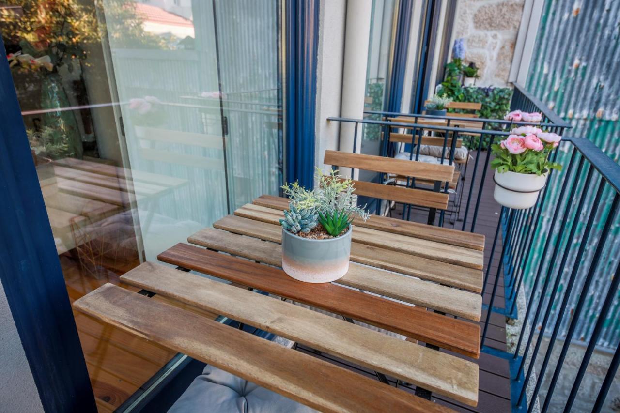 The Twin Apartments Porto Exterior photo