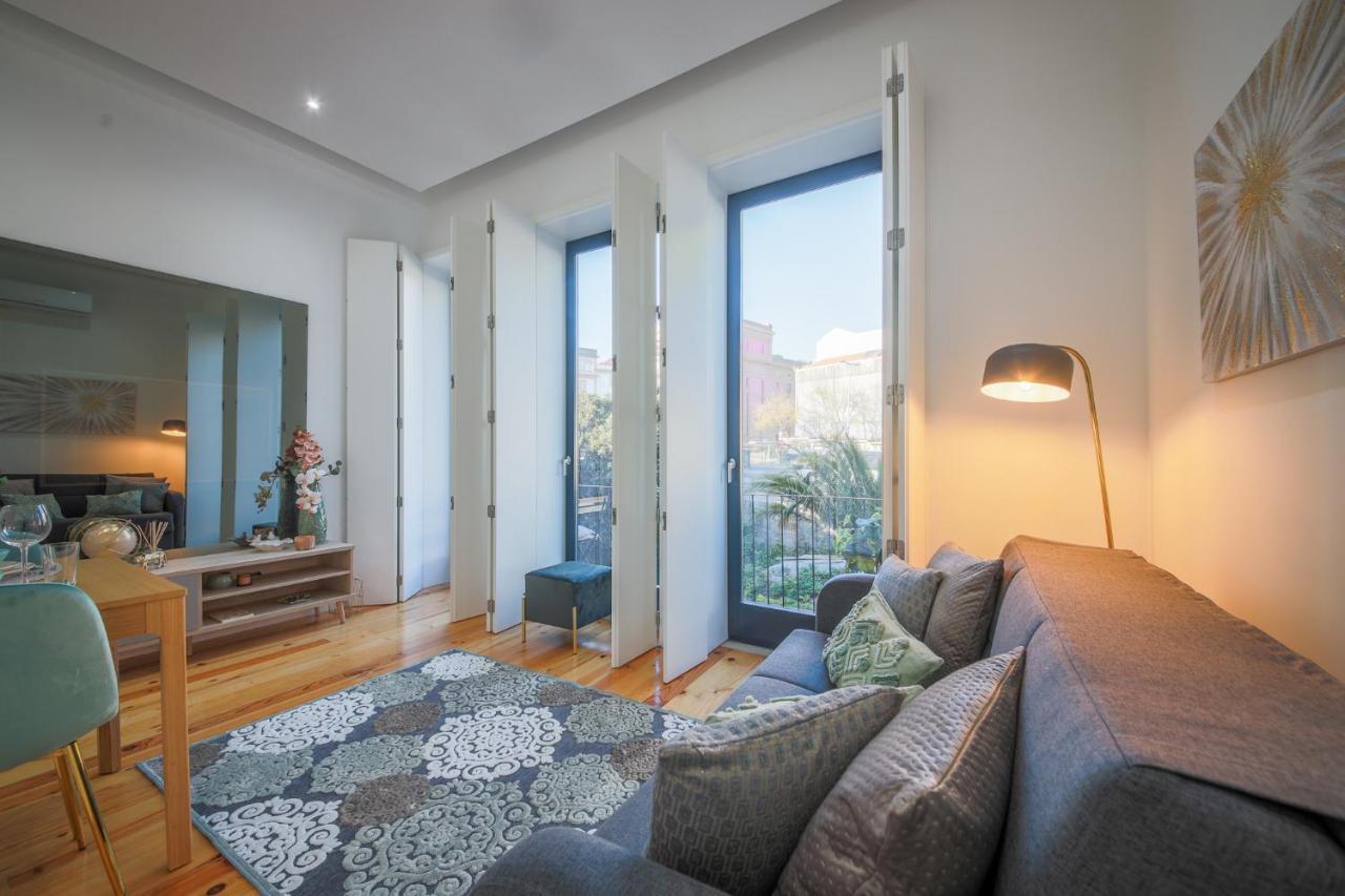 The Twin Apartments Porto Exterior photo