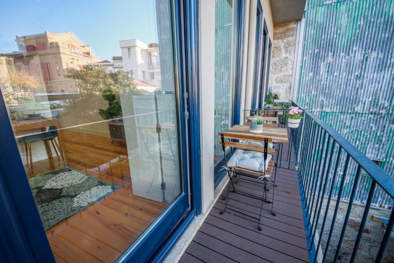 The Twin Apartments Porto Exterior photo