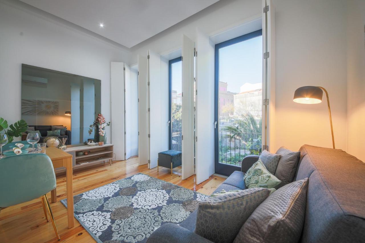 The Twin Apartments Porto Exterior photo