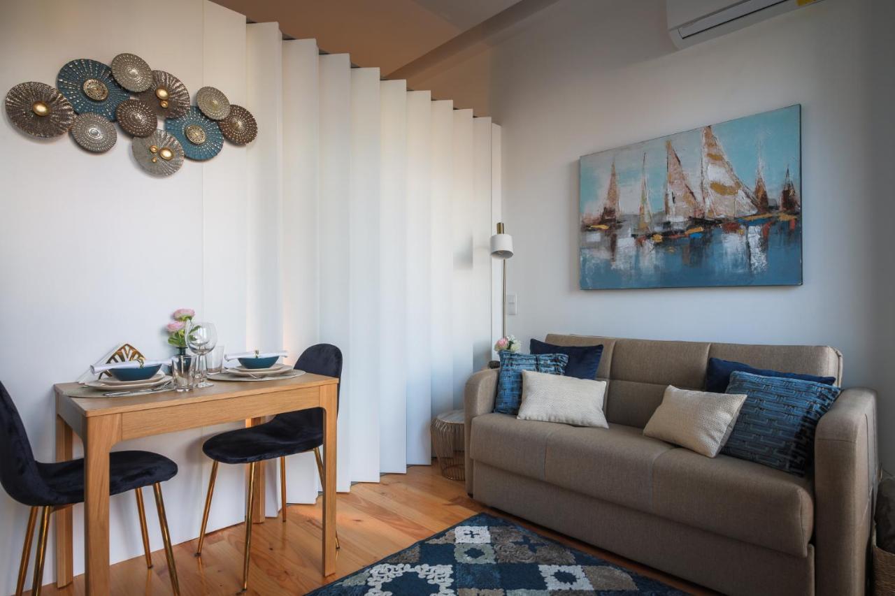 The Twin Apartments Porto Exterior photo