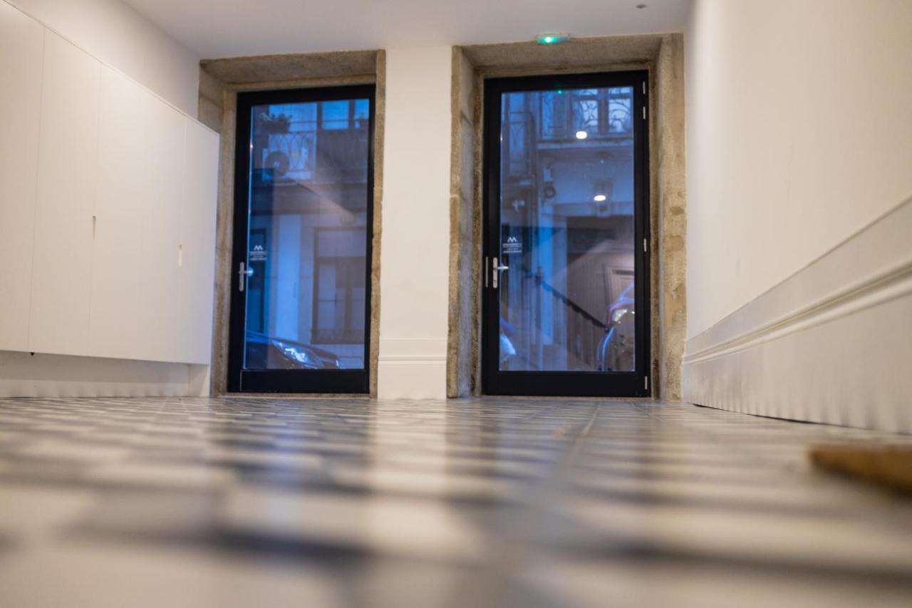 The Twin Apartments Porto Exterior photo