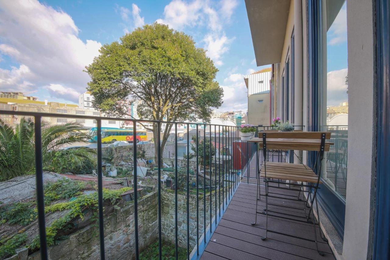 The Twin Apartments Porto Exterior photo