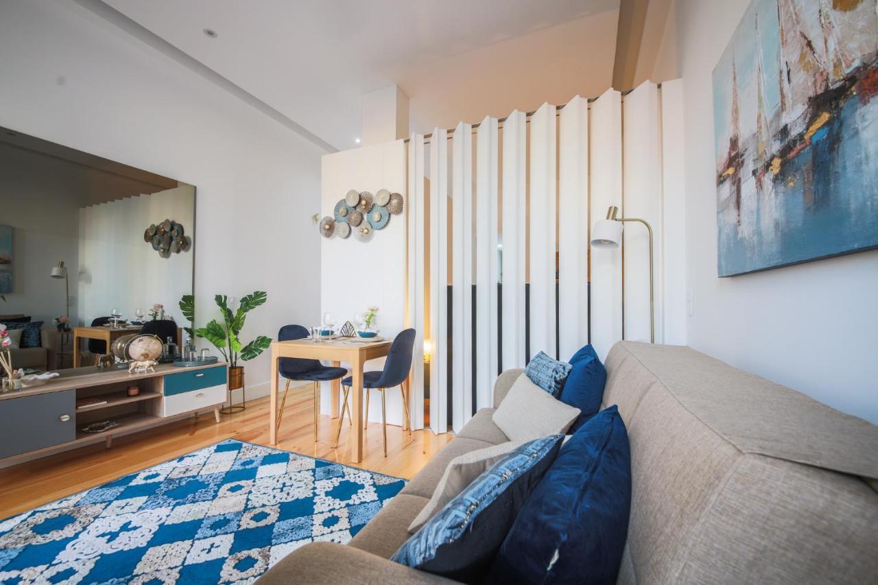 The Twin Apartments Porto Exterior photo