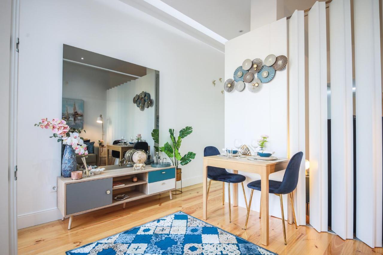 The Twin Apartments Porto Exterior photo
