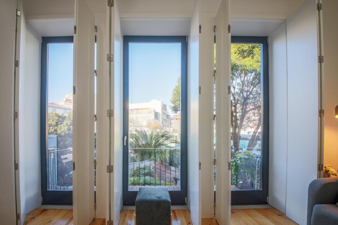 The Twin Apartments Porto Exterior photo
