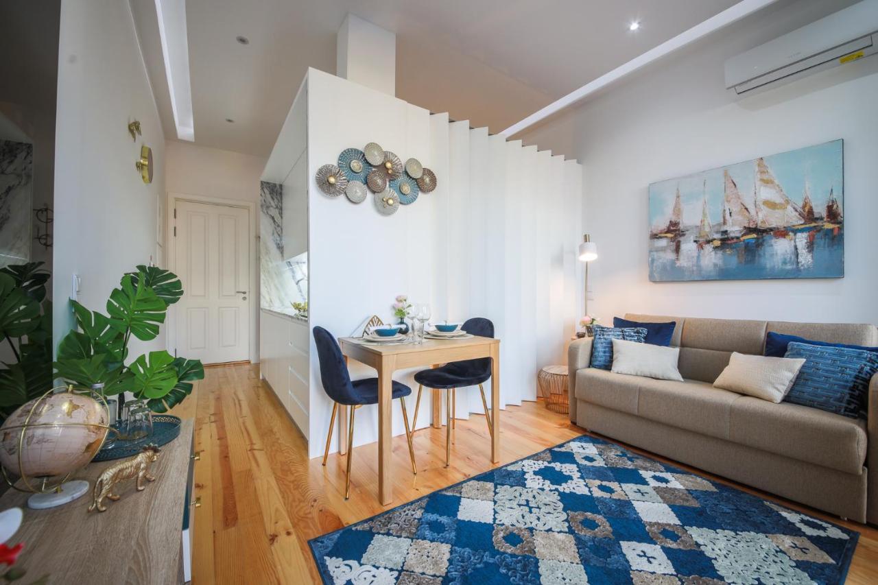 The Twin Apartments Porto Exterior photo